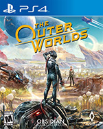 The Outer Worlds for PlayStation 4