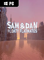 Sam & Dan: Floaty Flatmates