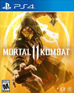 Mortal Kombat 11 for PlayStation 4