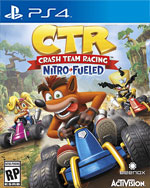 Crash Team Racing Nitro-Fueled