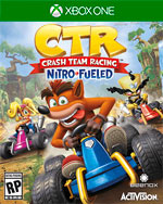 Crash Team Racing Nitro-Fueled
