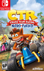 Crash Team Racing Nitro-Fueled