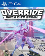 Override: Mech City Brawl - Stardust for PlayStation 4