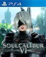 Soulcalibur VI: 2B