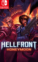 HELLFRONT: HONEYMOON for Nintendo Switch