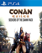 Conan Exiles - Seekers of the Dawn Pack for PlayStation 4