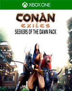Conan Exiles - Seekers of the Dawn Pack for Xbox One