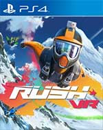 RUSH VR for PlayStation 4