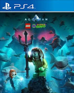 LEGO DC Super-Villains: Aquaman Movie Pack 1
