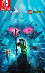 LEGO DC Super-Villains: Aquaman Movie Pack 1 for Nintendo Switch