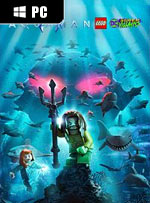 LEGO DC Super-Villains: Aquaman Movie Pack 2