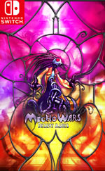 Mecho Wars: Desert Ashes