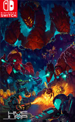 Hive Jump for Nintendo Switch