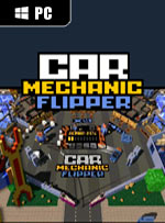 Car Mechanic Flipper for PC