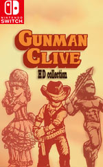 Gunman Clive HD Collection