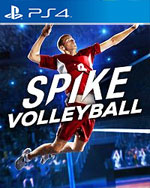 Spike Volleyball for PlayStation 4