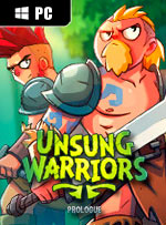 Unsung Warriors - Prologue
