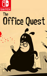 The Office Quest for Nintendo Switch
