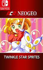 ACA NEOGEO TWINKLE STAR SPRITES