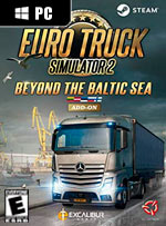 Euro Truck Simulator 2 - Beyond the Baltic Sea