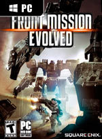 Front Mission Evolved for PC