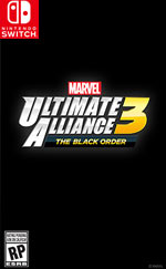 MARVEL ULTIMATE ALLIANCE 3: The Black Order