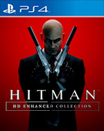 Hitman HD Enhanced Collection for PlayStation 4