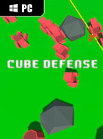 Cube Defense