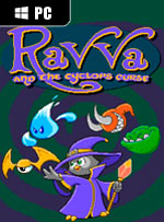 Ravva and the Cyclops Curse