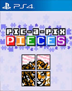 Pic-a-Pix Pieces for PlayStation 4