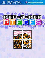 Pic-a-Pix Pieces for PS Vita