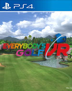 Everybody's Golf VR