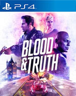 Blood & Truth for PlayStation 4