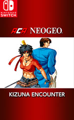 KIZUNA ENCOUNTER