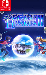 Asdivine Hearts II