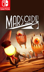 Mars or Die! for Nintendo Switch