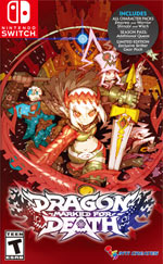Dragon Marked for Death: Frontline Fighters