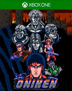 Oniken for Xbox One