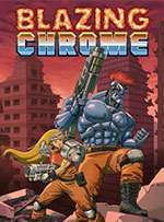 Blazing Chrome for PC