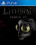 Lithium: Inmate 39 for PlayStation 4
