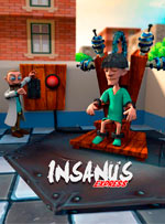 Insanus Express