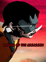 Legend of the Armless Assassin
