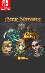 Magic Nations for Nintendo Switch