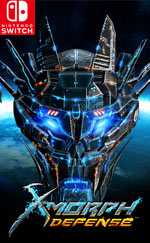 X-Morph: Defense