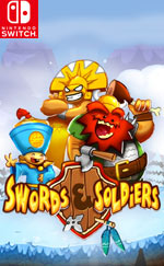 Swords & Soldiers for Nintendo Switch