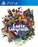 Lapis x Labyrinth for PlayStation 4