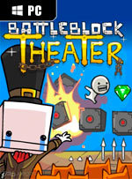 BattleBlock Theater for PC