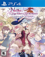 Nelke & The Legendary Alchemists: Ateliers of The New World
