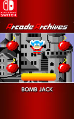 Arcade Archives BOMB JACK