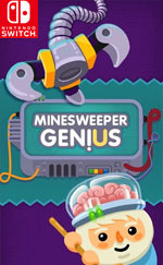 Minesweeper Genius for Nintendo Switch